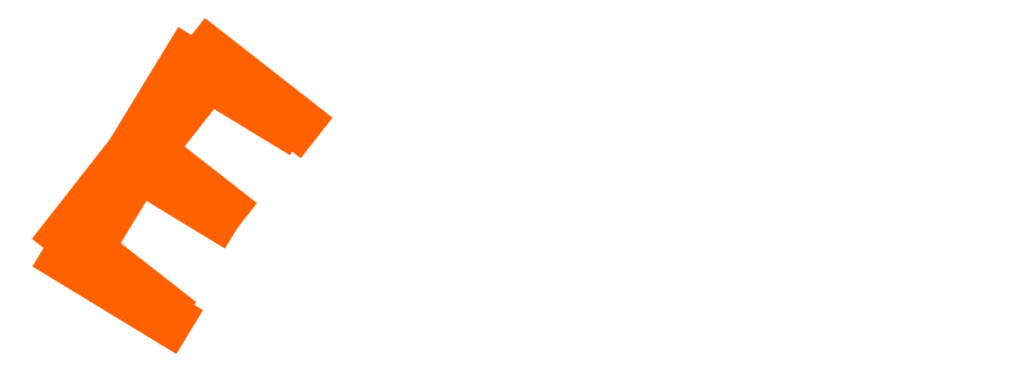 Edge Calls - Logo White